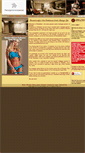 Mobile Screenshot of palladiumspa.com